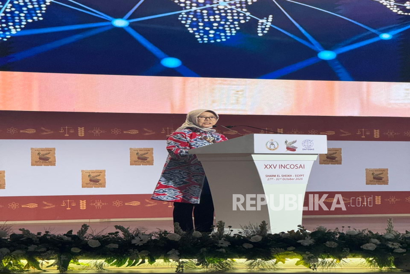 BPK Jadi Tuan Rumah Kongres Badan Pemeriksa Sedunia Tahun 2028