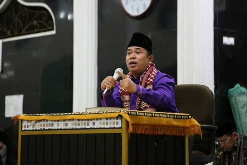 Ketua BPW Ar Risalah H Mulyadi Muslim, Lc, MA 