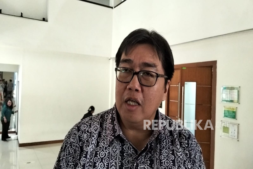 Ketua Departemen Hubungan Internasional FISIP Universitas Indonesia, Broto Wardoyo.