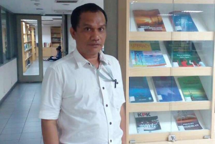 Ketua Dewan FAN IPB, Muhamad Karim