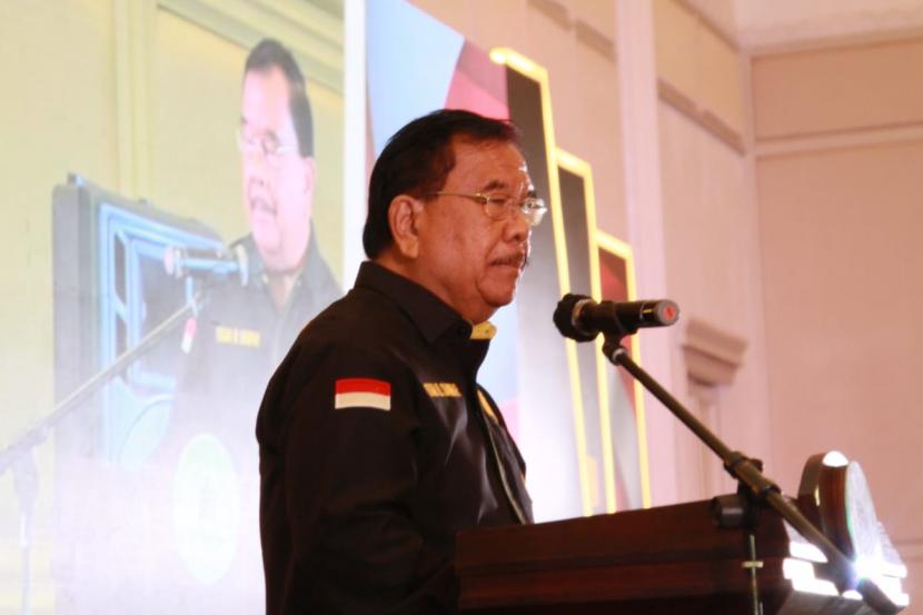 Ketua Dewan Pembina Dewan Pimpinan Pusat Gerakan Nasional Anti Narkotika (DPP Granat), Komjen (Purn) Togar M Sianipar.