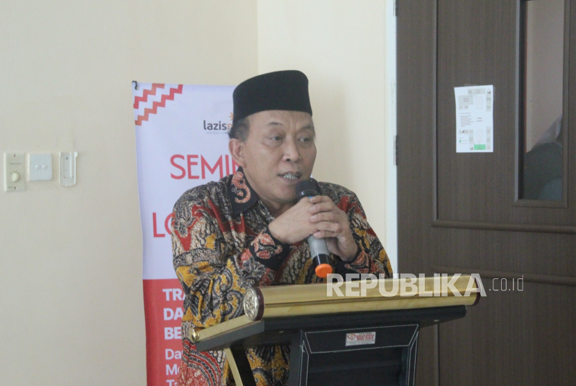 Perkuat Peran DPS, Implementasi Kepatuhan Syariah Menyentuh Tata Kelola LAZ Berdampak