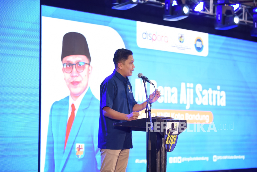 Semua Pemuda di Bandung Diminta Jangan Hanya Jadi Komentator Medsos