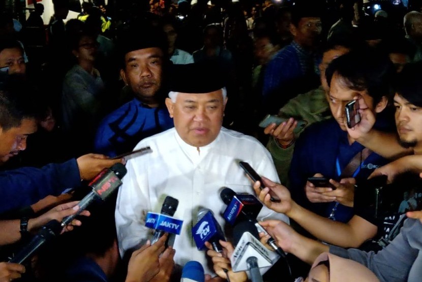 Din Syamsuddin: Jangan Sampai Dewas KPK Jadi Superbody | Republika Online