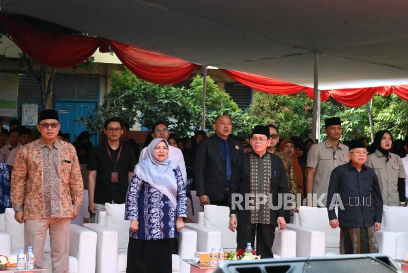 MUI Luncurkan Program MBG untuk Santri dan Siswa Madrasah, Kiai Maruf Ungkap Manfaatnya