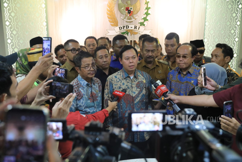 Ketua DPD: Semua Mantan Presiden RI yang Telah Wafat Layak Diberi Gelar Pahlawan