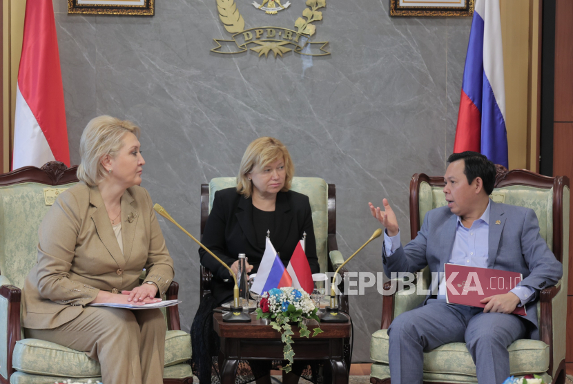 DPD RI–Dewan Federasi Rusia Perkuat Diplomasi Parlemen, Fokus Bidang Legislasi dan Energi