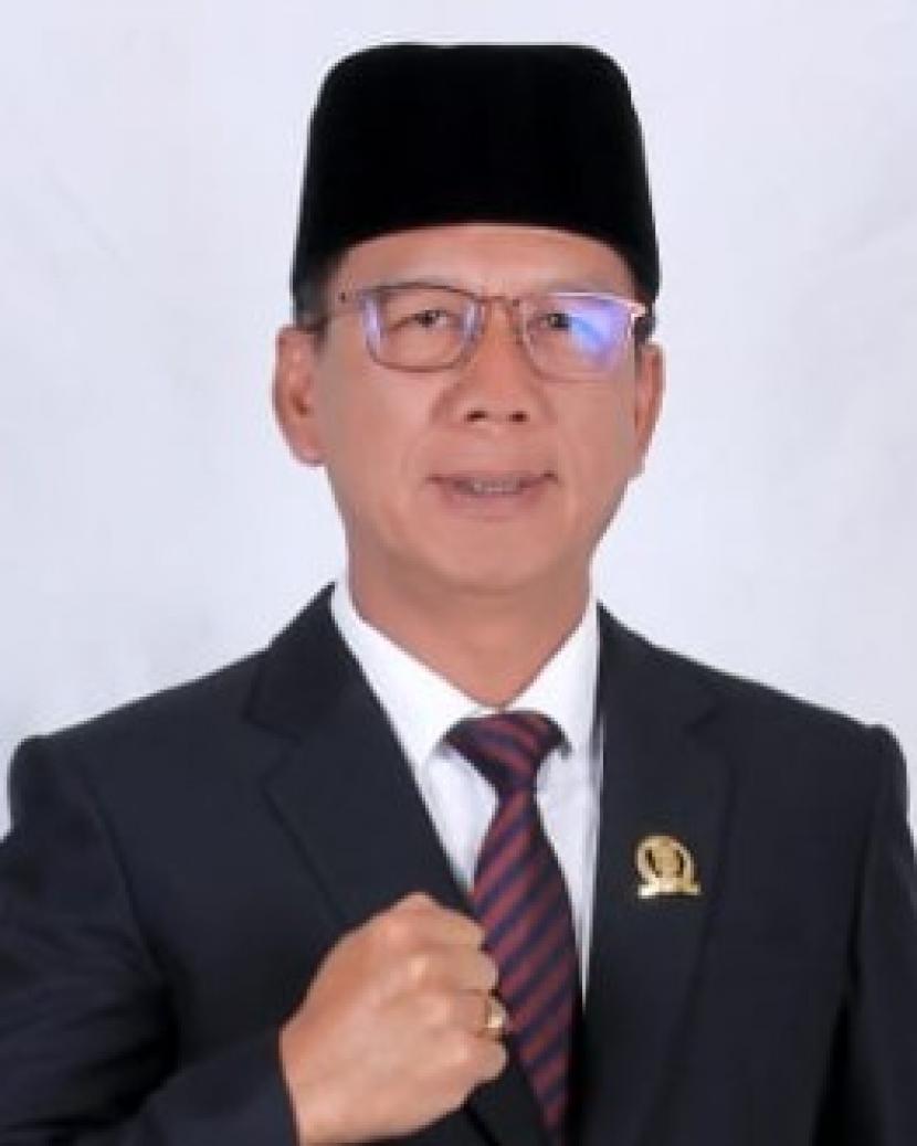 Ketua Dewan Perwakilan Rakyat Daerah Provinsi Lampung Mingrum Gumay