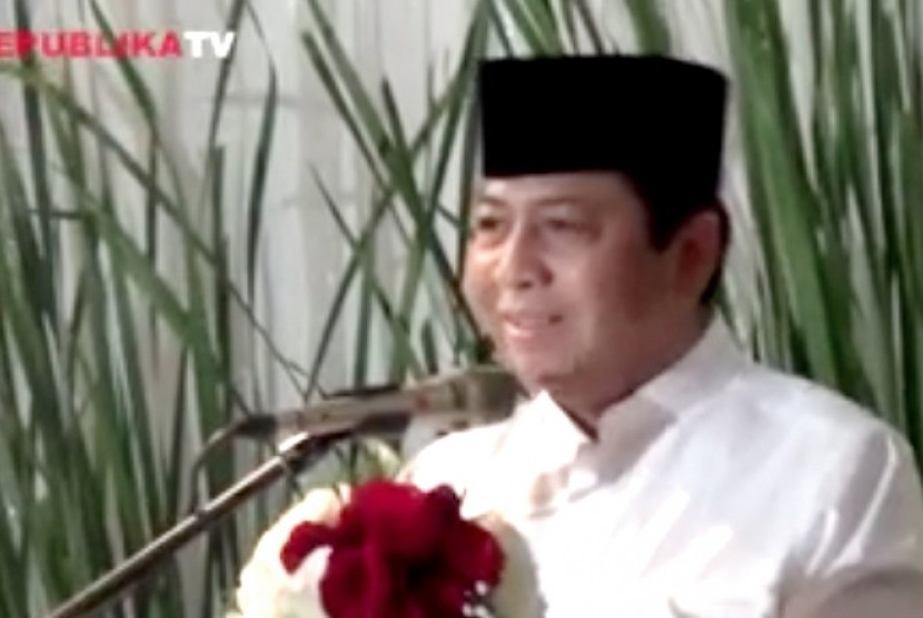 Ketua Dewan Perwakilan Rakyat (DPR) RI, Setya Novanto