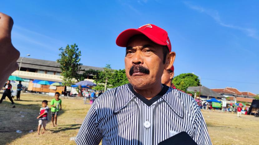 Ketua DPC PDIP Kota Solo FX Hadi Rudyatmo. 