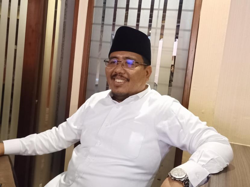 Ketua DPD Gerindra Jatim, Anwar Sadad.
