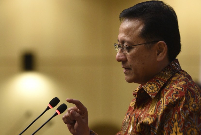 Mantan Ketua DPD Irman Gusman memberi dukungan atas usulan Sumatera Barat menjadi tuan rumah Muktamar Muhammadiyah. Foto ilustrasi.