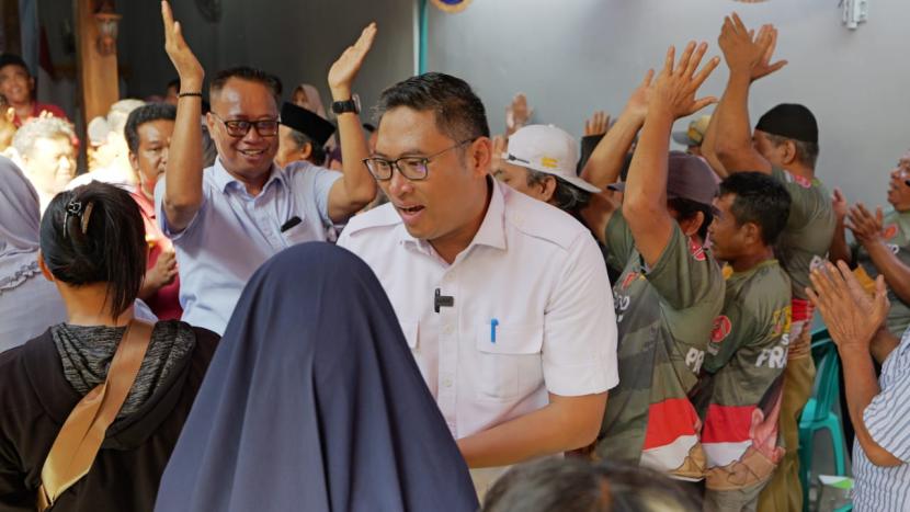 Ketua DPD Partai Gerindra Jawa Tengah, Sudaryono diprediksi maju Pilgub Jateng 2024.