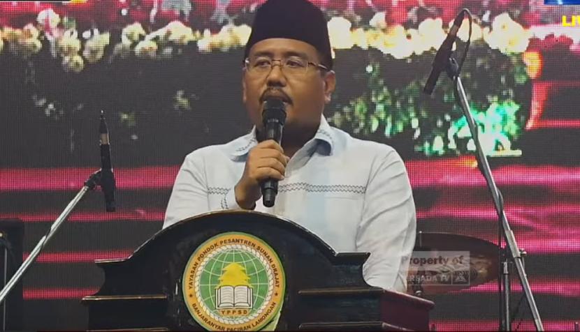 Ketua DPD Partai Gerindra Jawa Timur, Anwar Sadad.
