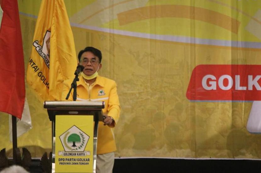 Golkar Jateng Saatnya Kita Punya Capres Sendiri Republika Online