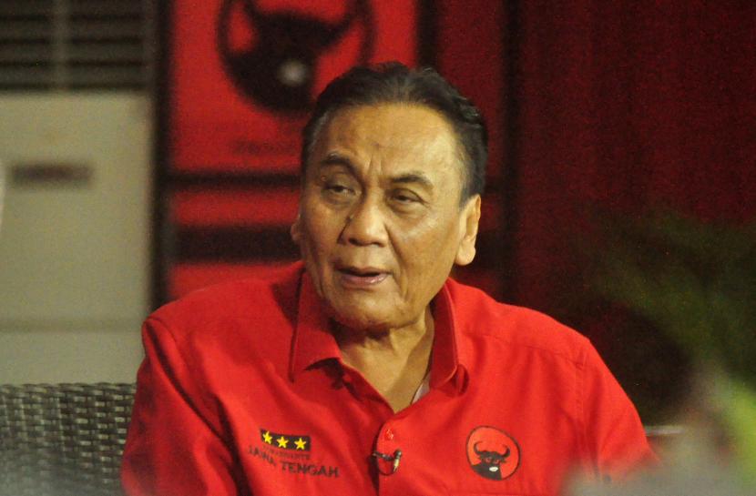   Ketua DPD PDIP Jawa Tengah, Bambang Wuryanto.
