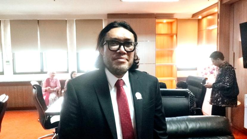 Ketua DPD PDIP Provinsi Jabar Ono Surono