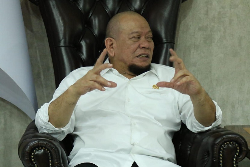 Ketua DPD RI AA LaNyalla Mahmud Mattalitti menyambut positif kebijakan PT Rajawali Nusantara Indonesia (Persero) atau RNI memanfaatkan tebu lokal untuk produksi gula. (ilustrasi).