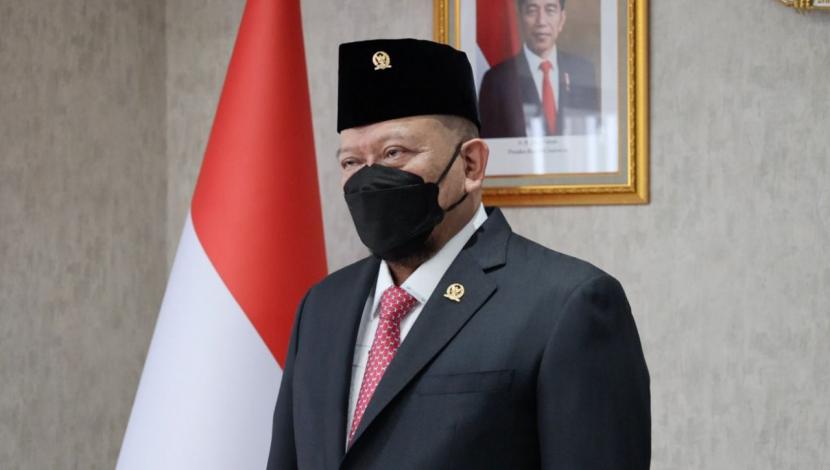 Ketua DPD RI, AA LaNyalla Mahmud Mattalitti berharap dan mendorong agar Pemerintah Kota Surabaya dapat mempercepat proses sertifikasi terhadap 2.792 aset miliknya