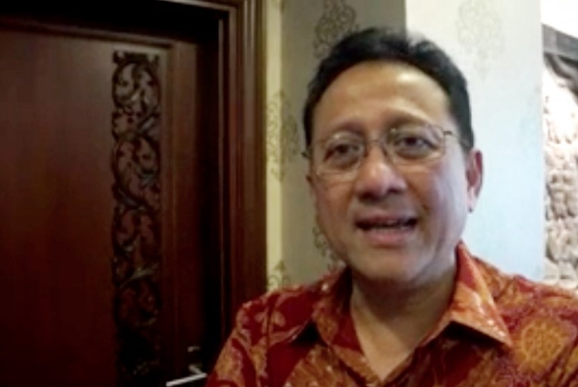 Ketua DPD RI Irman Gusman 
