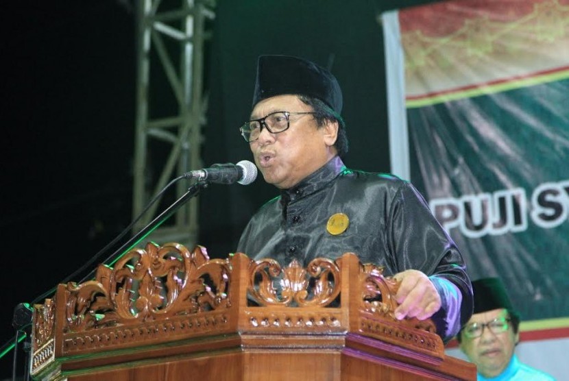 Ketua DPD RI Oesman Sapta.