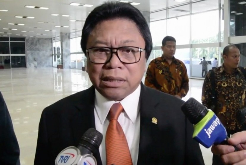 Ketua DPD RI, Oesman Sapta Odang 
