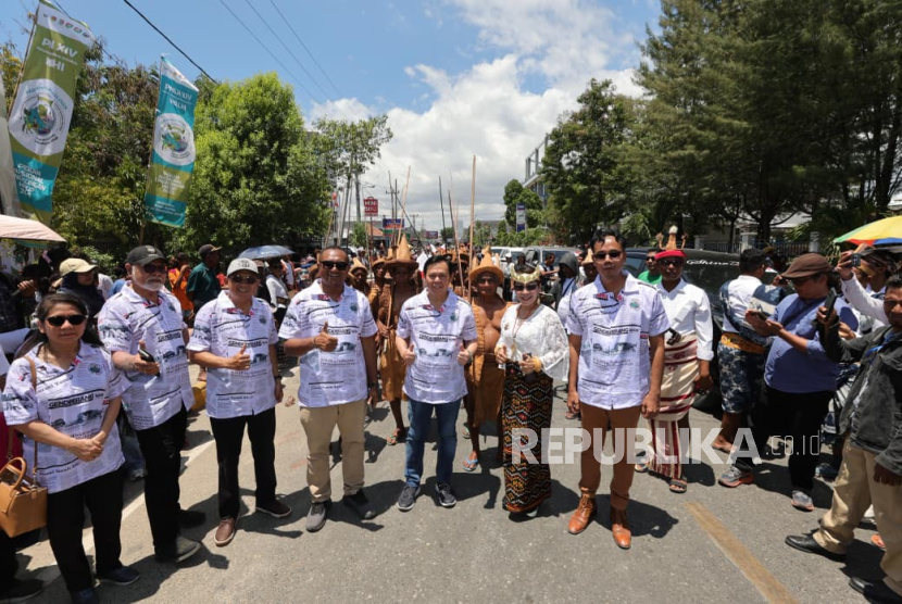 Dinilai Lindungi Hutan, Sultan Apresiasi MK Kabulkan Permohonan JR Terhadap UU Cipta Kerja