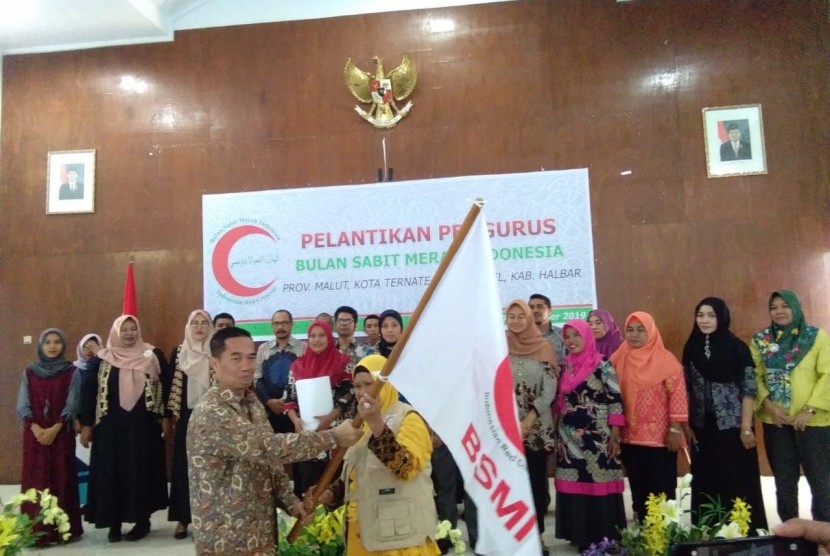 Ketua DPN BSMI Muhammad Jazuli Ambari melantik pengurus BSMI cabang provinsi Maluku Utara, Kota Ternate, Kabupaten Halmahera Selatan dan Kabupaten Halmahera Barat. Menurut Jazuli, BSMI sudah ada di 24 provinsi dari Aceh dan Papua