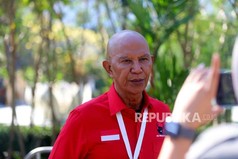  Ketua DPP Bidang Sumber Daya PDI Perjuangan, Said Abdullah.