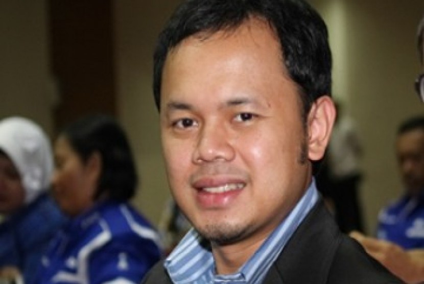 Ketua DPP Partai Amanat Nasional (PAN) Bima Arya Sugiarto