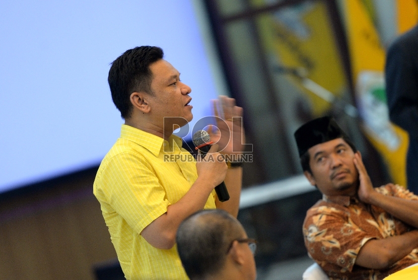 Ketua DPP Partai Golkar Munas Ancol Ace Hasan Syadzily.
