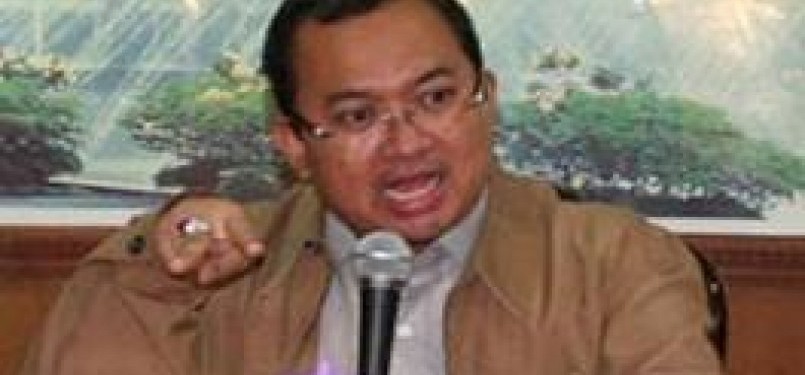 Ketua DPP Partai Golkar, Priyo Budi Santoso