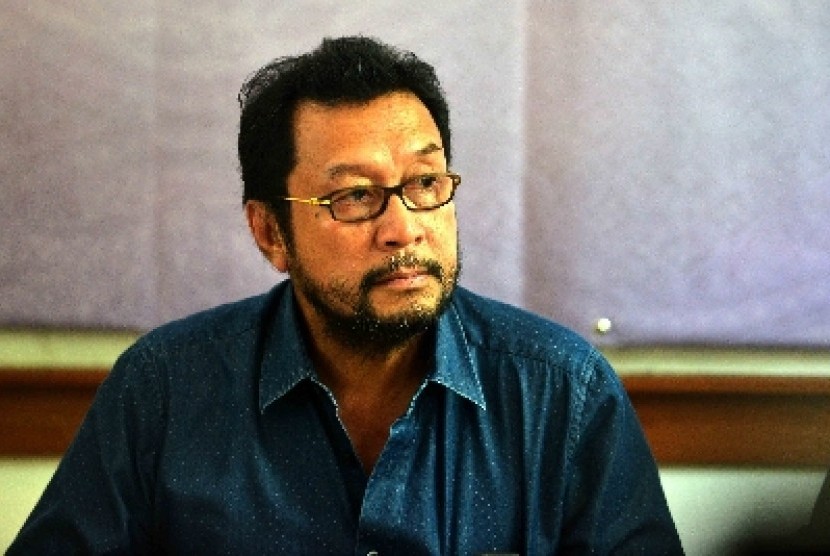 Ketua DPP Partai Golkar Yorrys Raweyai.