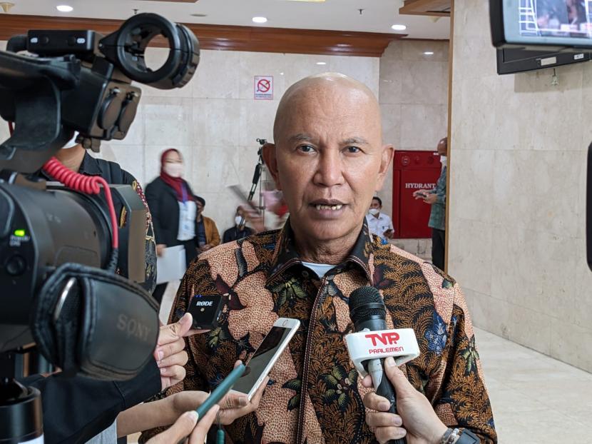 Politisi PDIP Said Abdullah. Pengamat menilai penggantian ketua DPD PDIP Jawa Timur merupakan langkah yang tepat.