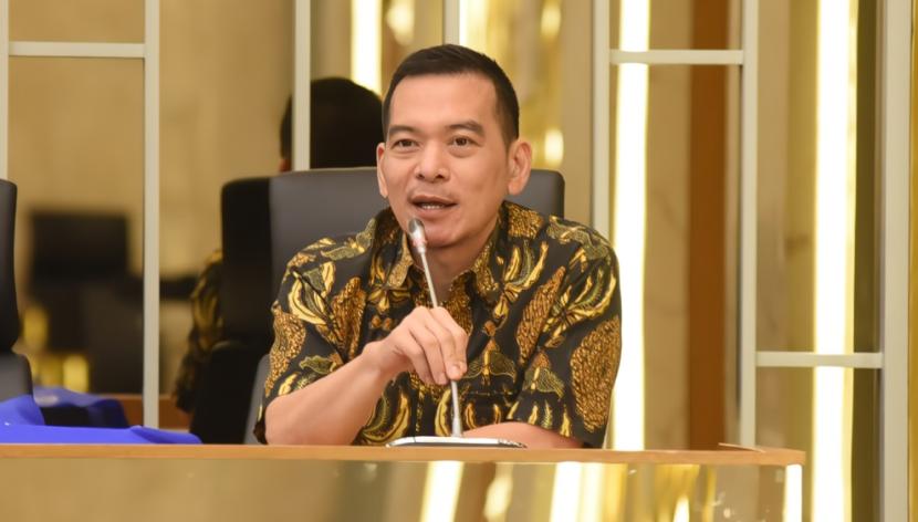 Ketua DPP PKB Daniel Johan.