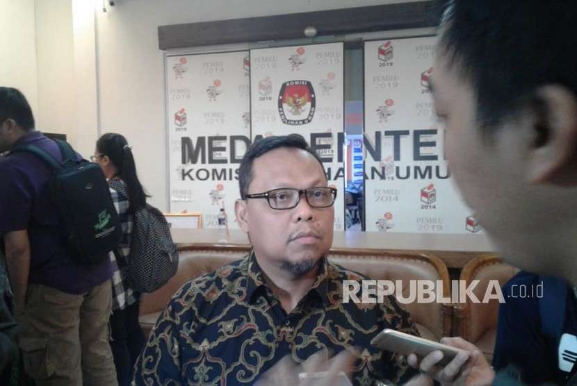 Wakil Direktur Saksi TKN Koalisi Indonesia Kerja (KIK) Lukman Edy