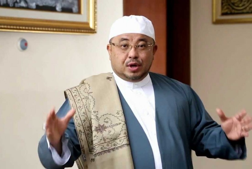 Ketua DPP PKS Habib Aboe Bakar Al Habsyi.