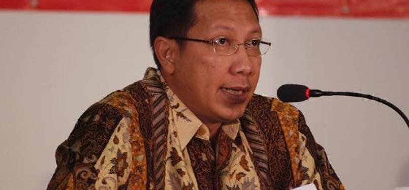Ketua DPP PPP, Lukman Hakim Saefuddin