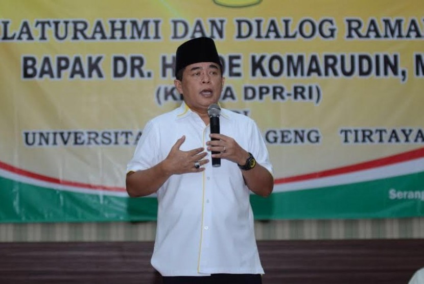 Ade Komarudin