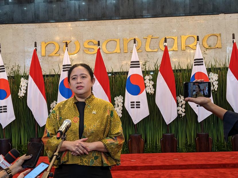 Ketua DPR RI Puan Maharani mengucapkan selamat menyambut Tahun Baru Imlek Tahun 2023 kepada masyarakat Tionghoa. Ia pun mengajak seluruh rakyat Indonesia menjadikan momentum Imlek untuk saling menjaga persaudaraan antar umat beragama.