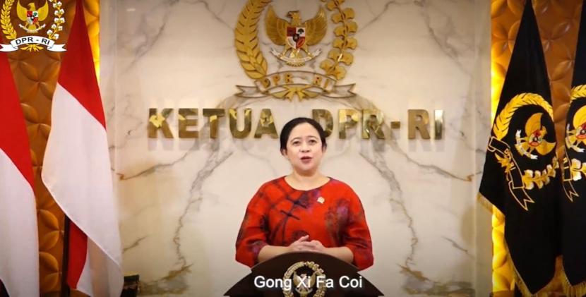  Ketua DPR RI Puan Maharani meminta Presiden Joko Widodo harus cermat memilih Kepala Otorita Ibu Kota Negara (IKN).