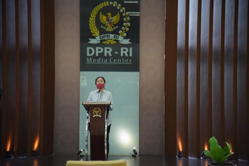 Ketua DPR RI Puan Maharani ingin rancangan APBN 2021 agar diarahkan untuk menjadi stimulus kebijakan fiskal. 