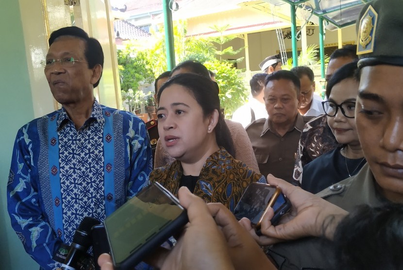 Ketua DPR RI, Puan Maharani 