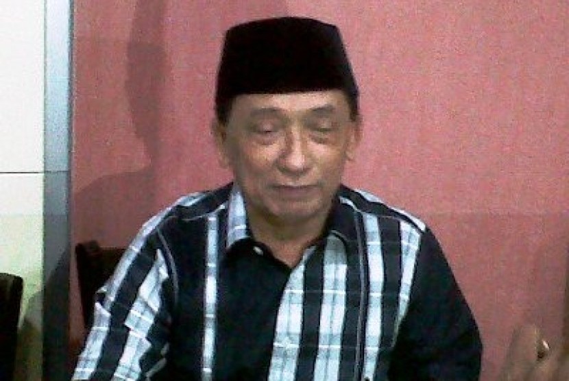 Ketua DPRD Bangkalan Fuad Amin.