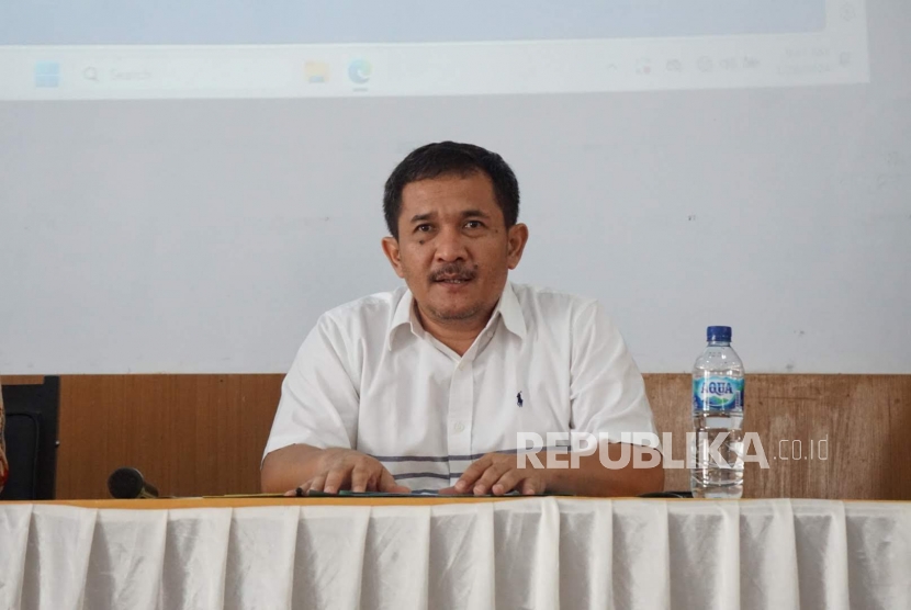 Ketua DPRD DIY Komisi A, Eko Suwanto