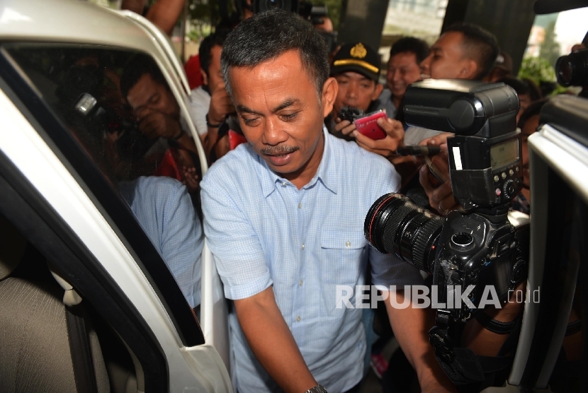 Ketua DPRD DKI Jakarta Prasetyo Edi Marsudi