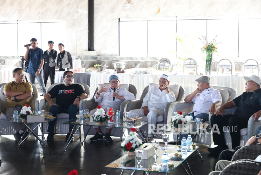 Ketua DPRD Jabar Soroti Tiga Pilar Sepak Bola Agar tidak Tertinggal