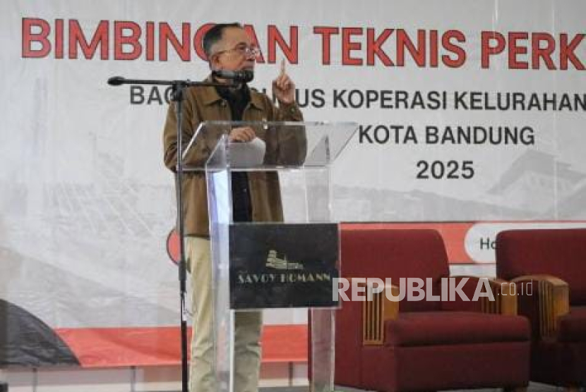 Ketua DPRD Kota Bandung Sebut Koperasi Merah Putih Teguhkan Semangat Kebangsaan