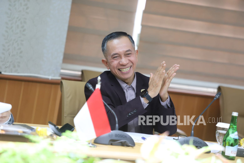 Ketua DPRD Kota Bandung, Asep Mulyadi