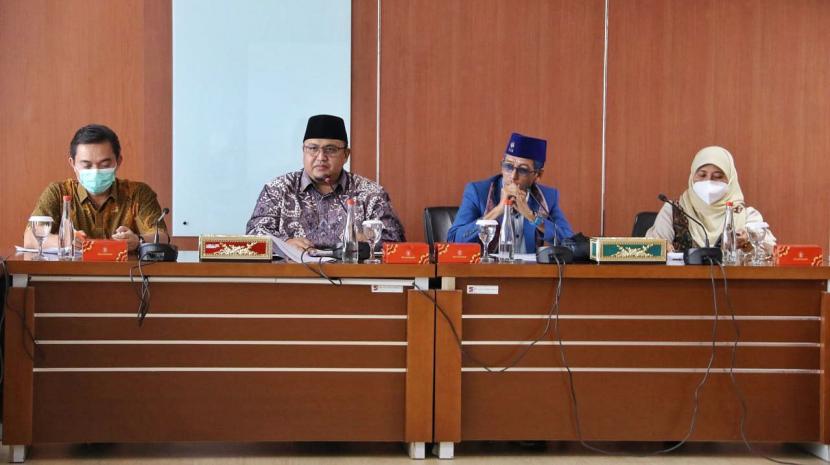  DPRD Kota Bogor menggelar rapat antara warga dengan pihak developer.